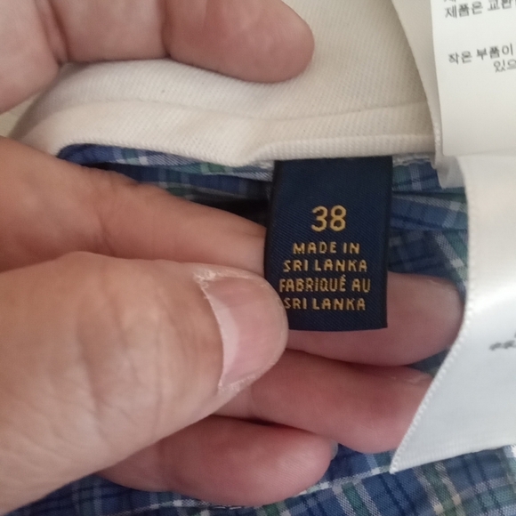 Polo Ralph Lauren golf men's shorts resort vacation size 38 - Picture 4 of 6